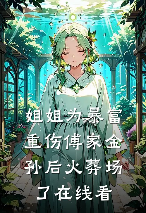 姐姐为暴富重伤傅家金孙后火葬场了在线看