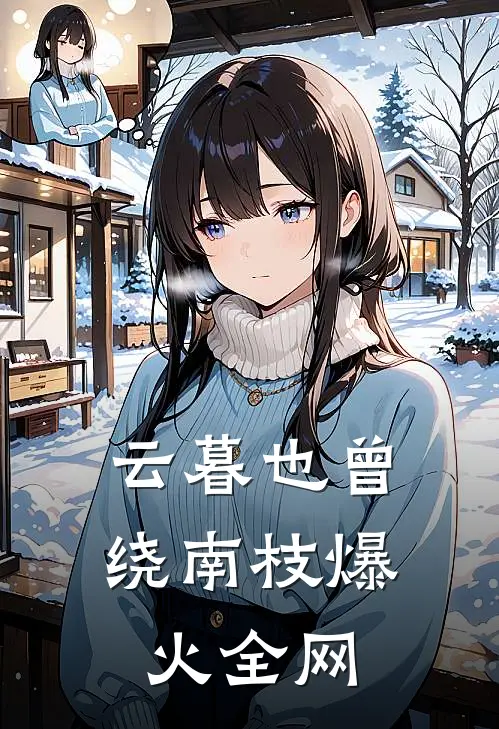 云暮也曾绕南枝爆火全网