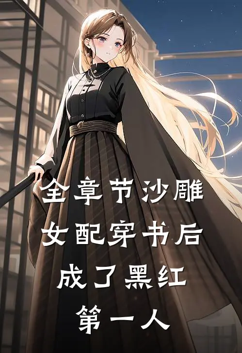 全章节沙雕女配穿书后，成了黑红第一人