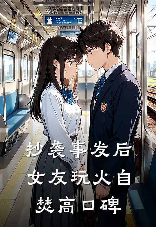 抄袭事发后，女友玩火自焚高口碑