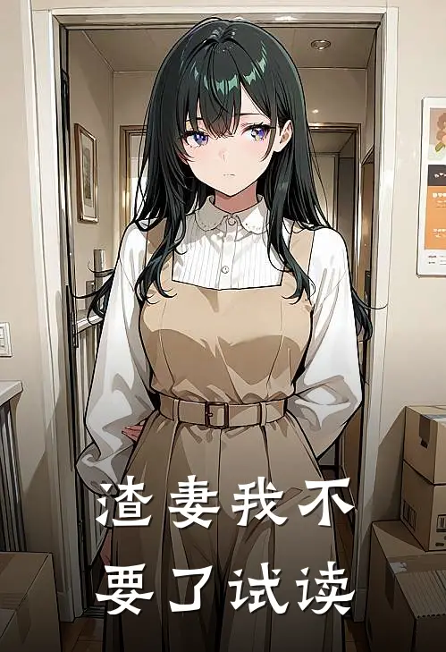 渣妻我不要了试读
