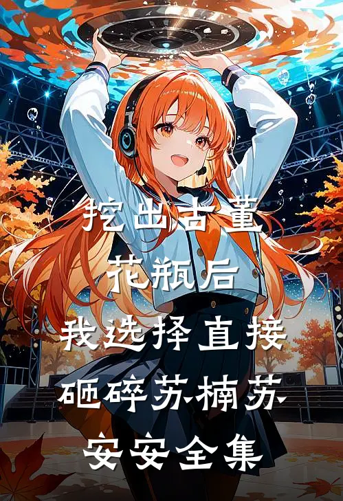 挖出古董花瓶后，我选择直接砸碎苏楠苏安安全集