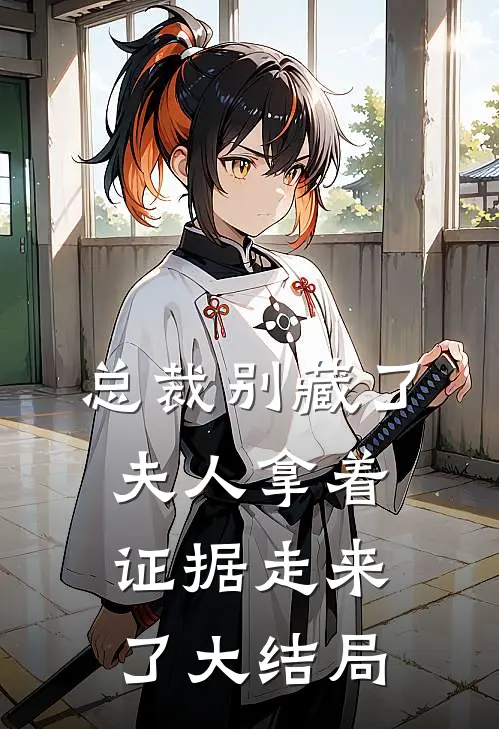 总裁别藏了，夫人拿着证据走来了大结局