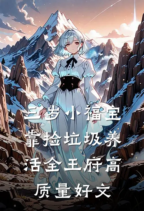 三岁小福宝，靠捡垃圾养活全王府高质量好文