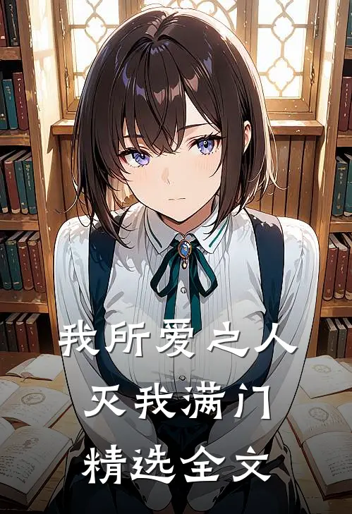 我所爱之人灭我满门精选全文