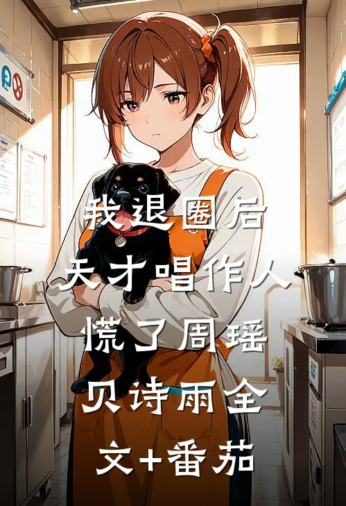 我退圈后，天才唱作人慌了周瑶贝诗雨全文+番茄