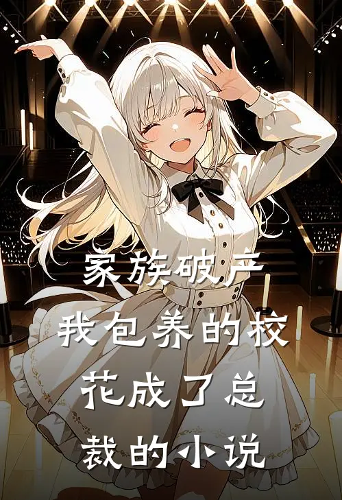 家族破产，我包养的校花成了总裁的小说