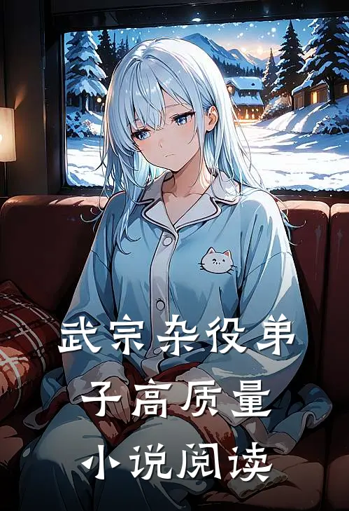 武宗杂役弟子高质量小说阅读