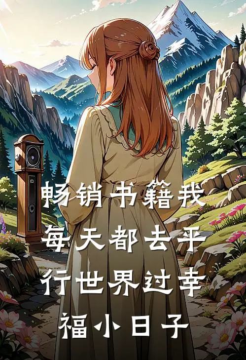 畅销书籍我每天都去平行世界过幸福小日子