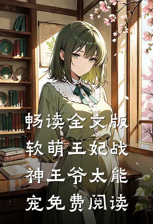 畅读全文版软萌王妃战神王爷太能宠免费阅读