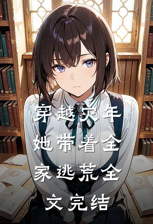 穿越灾年，她带着全家逃荒全文完结