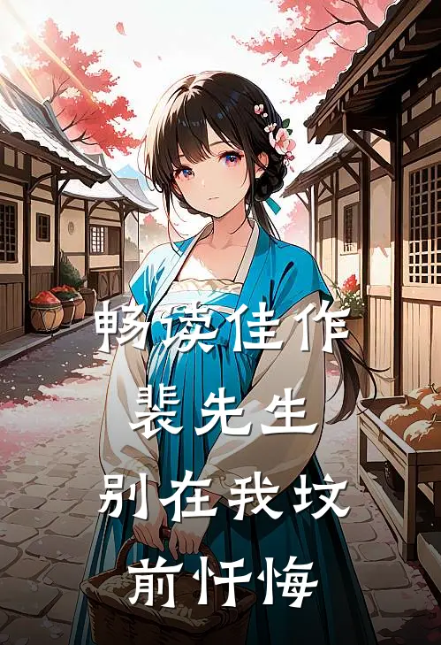 畅读佳作裴先生，别在我坟前忏悔