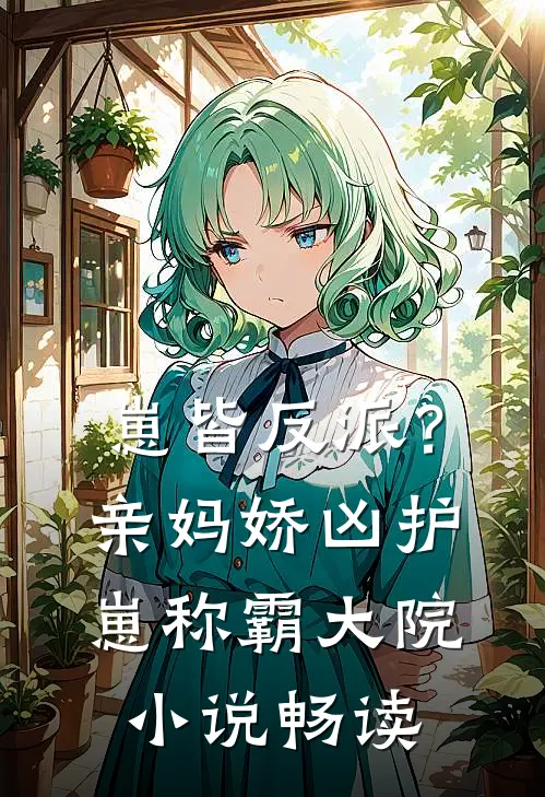 崽皆反派？亲妈娇凶护崽称霸大院小说畅读