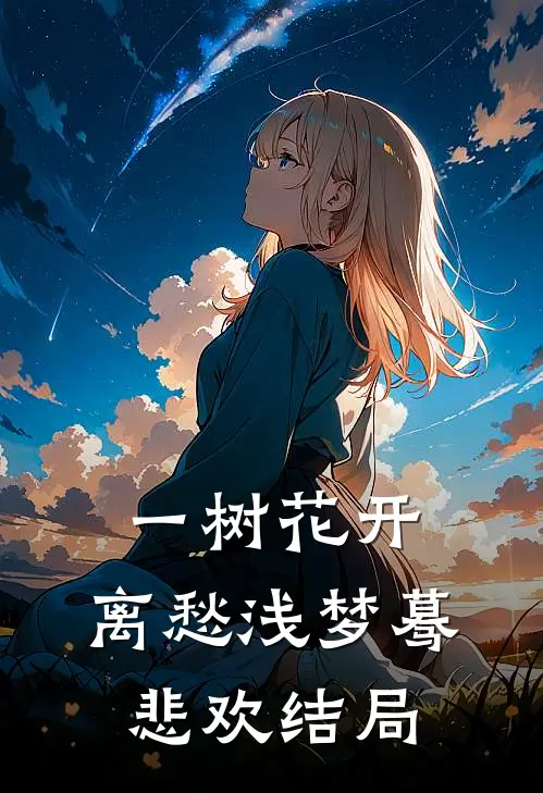一树花开，离愁浅梦蓦悲欢结局