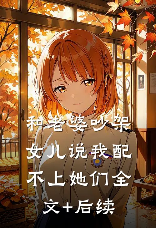 和老婆吵架，女儿说我配不上她们全文+后续