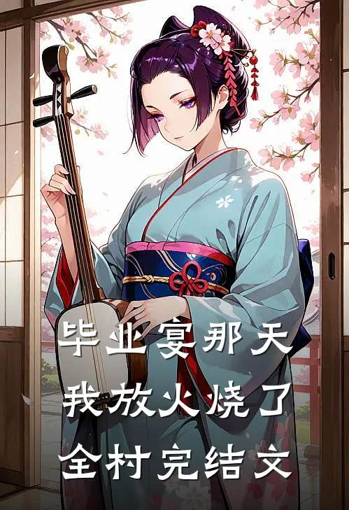 毕业宴那天，我放火烧了全村完结文