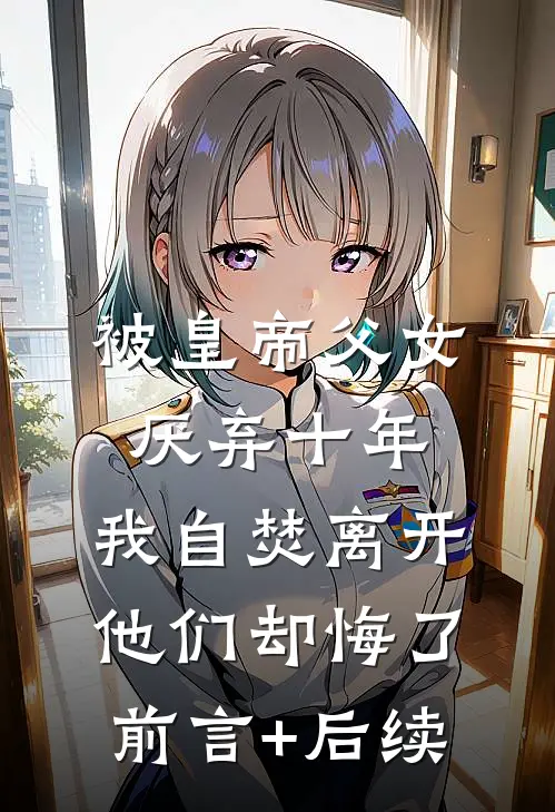 被皇帝父女厌弃十年，我自焚离开他们却悔了前言+后续