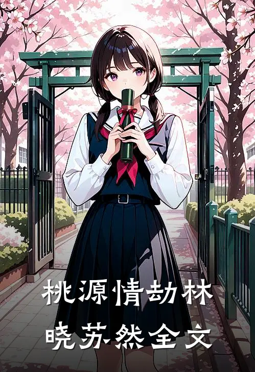 桃源情劫林晓苏然全文