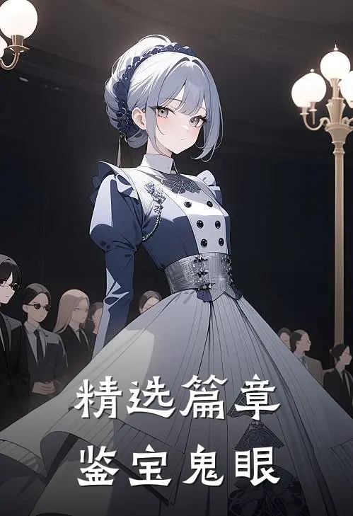 精选篇章鉴宝鬼眼