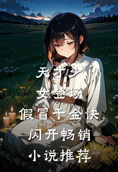 天才少女登场，假冒千金快闪开畅销小说推荐