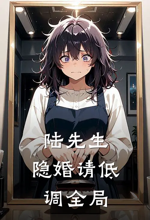陆先生，隐婚请低调全局