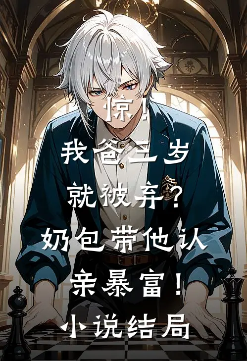 惊！我爸三岁就被弃？奶包带他认亲暴富！小说结局