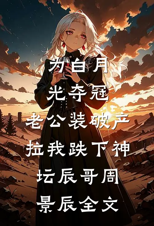 为白月光夺冠，老公装破产拉我跌下神坛辰哥周景辰全文