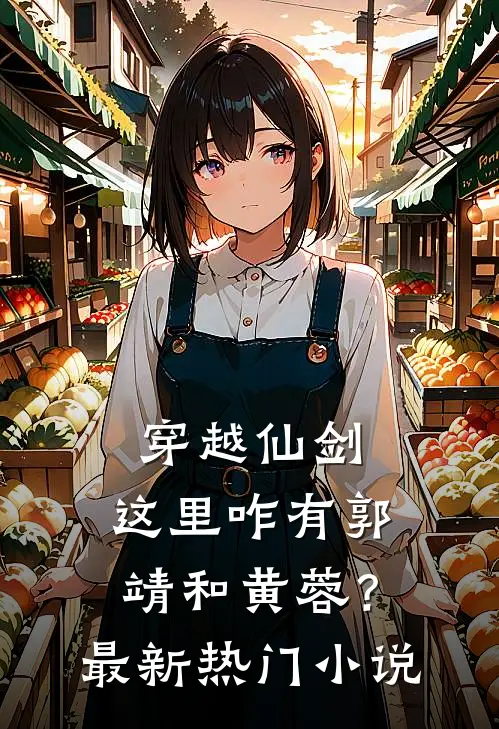 穿越仙剑,这里咋有郭靖和黄蓉?最新热门网站