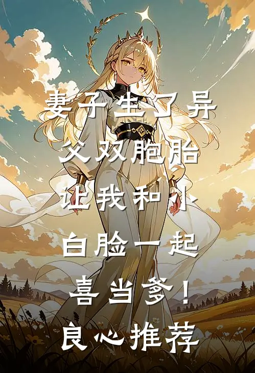 妻子生了异父双胞胎，让我和小白脸一起喜当爹！良心推荐