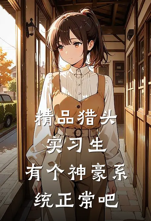 精品猎头实习生，有个神豪系统正常吧