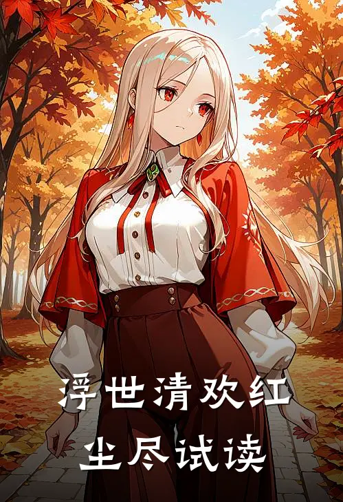浮世清欢红尘尽试读