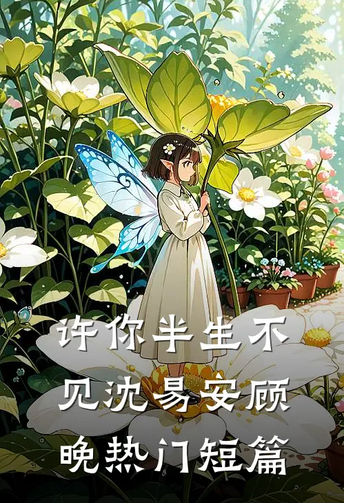 许你半生不见沈易安顾晚热门短篇