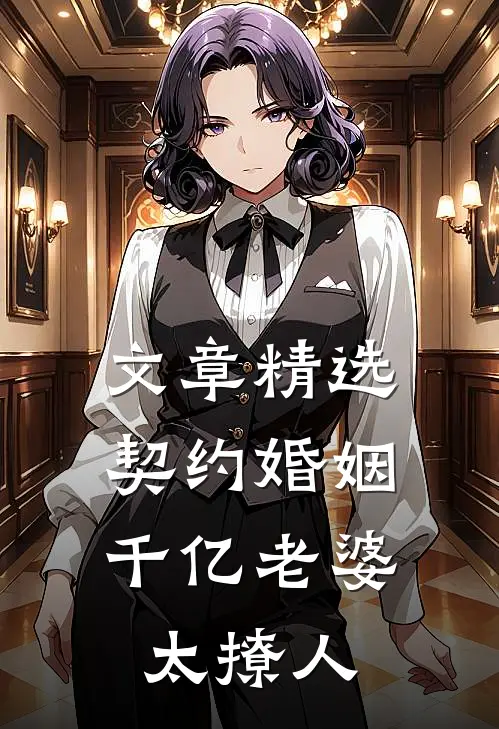 文章精选契约婚姻：千亿老婆太撩人