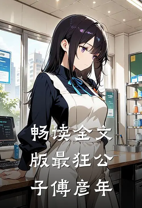 畅读全文版最狂公子 傅彦年