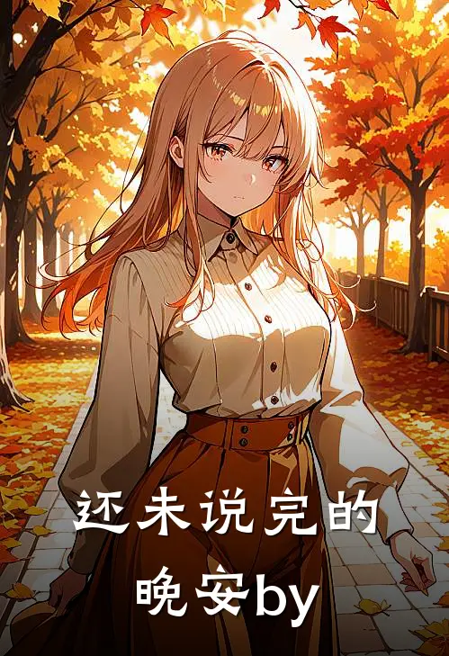 还未说完的晚安by