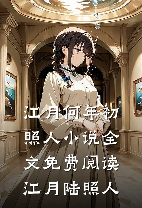 江月何年初照人小说全文免费阅读江月陆照人