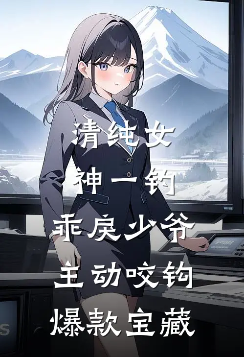 清纯女神一钓，乖戾少爷主动咬钩爆款宝藏