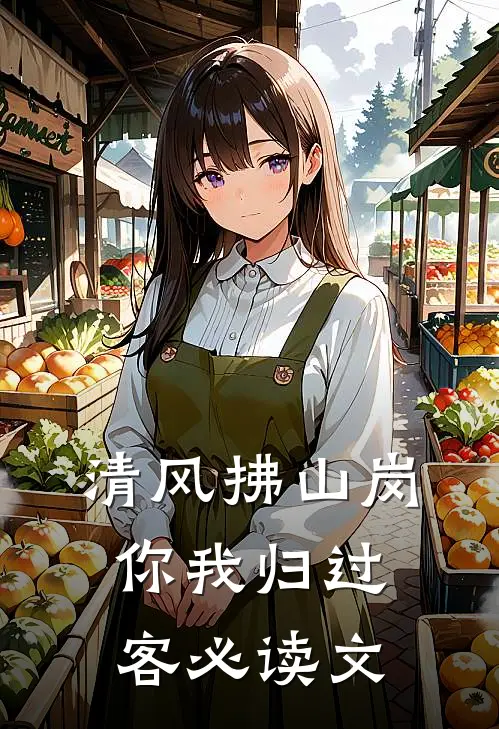 清风拂山岗，你我归过客必读文