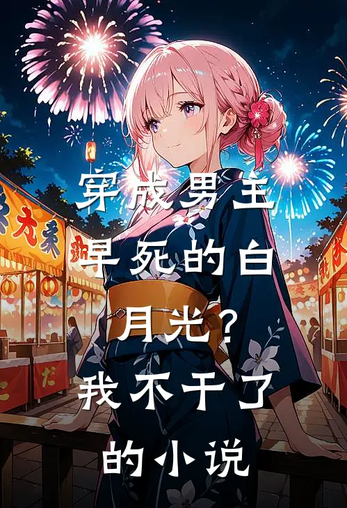 穿成男主早死的白月光？我不干了的小说