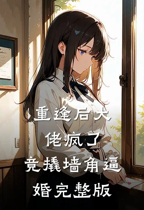 重逢后大佬疯了，竟撬墙角逼婚完整版