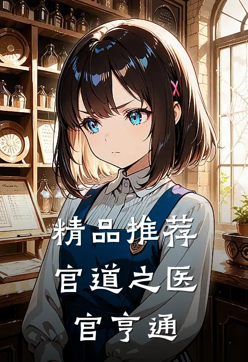 精品推荐官道之医官亨通
