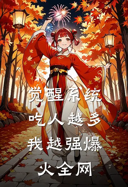 觉醒系统：吃人越多我越强爆火全网