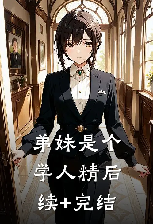 弟妹是个学人精后续+完结