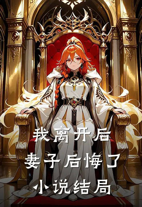 我离开后，妻子后悔了小说结局