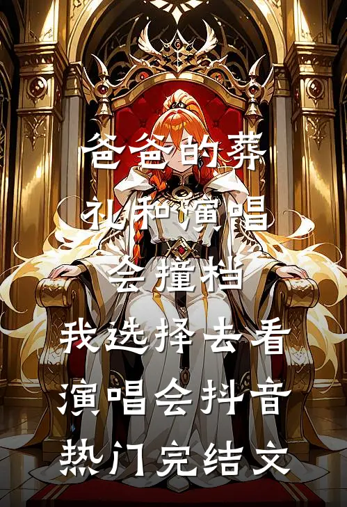 爸爸的葬礼和演唱会撞档，我选择去看演唱会抖音热门完结文