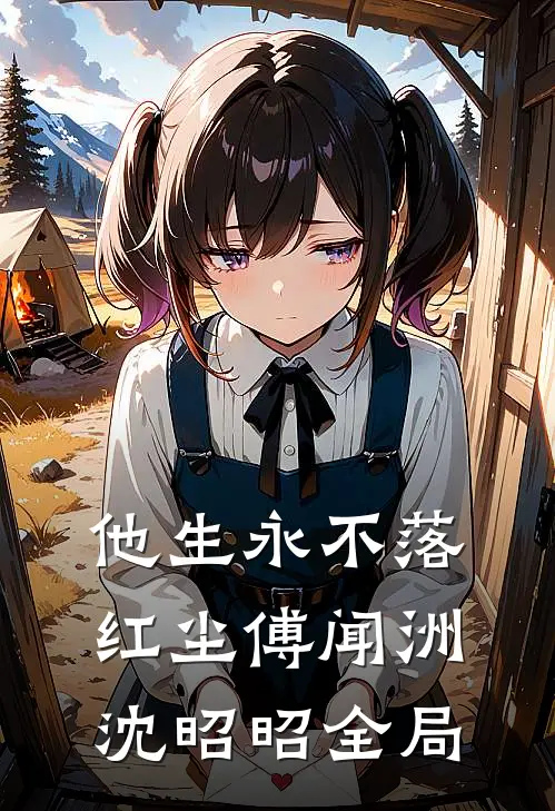 他生永不落红尘傅闻洲沈昭昭全局