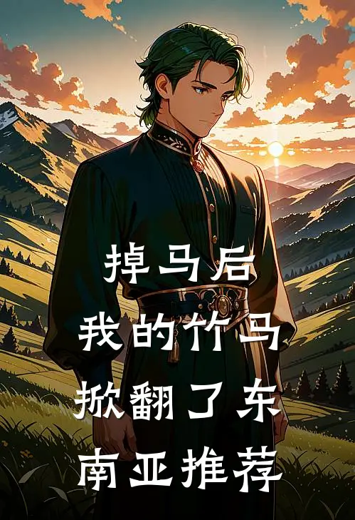 掉马后，我的竹马掀翻了东南亚推荐