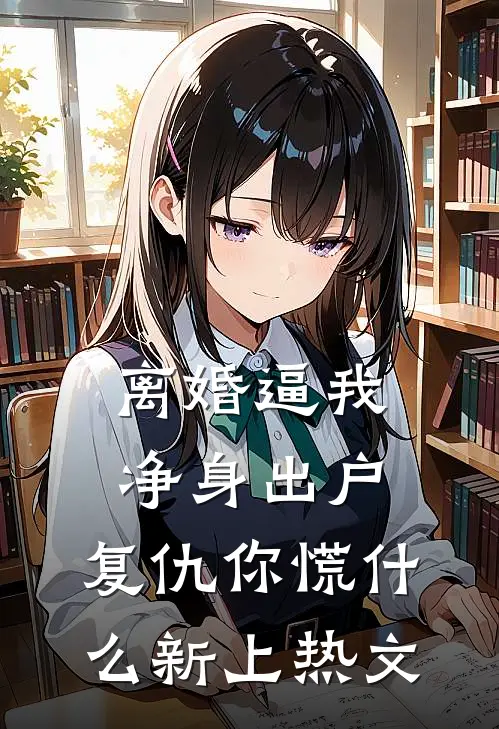 离婚逼我净身出户，复仇你慌什么新上热文