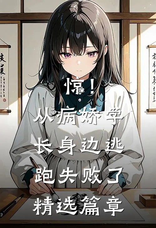 惊！从病娇学长身边逃跑失败了精选篇章
