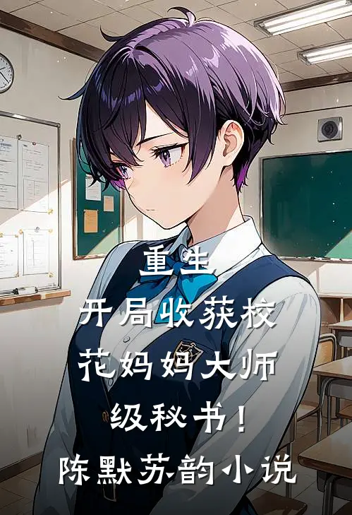 重生：开局收获校花妈妈大师级秘书！陈默苏韵小说